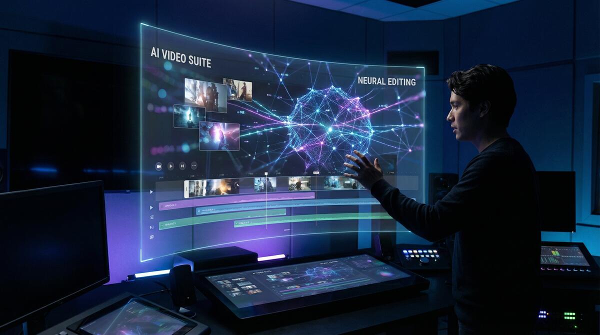 国产自拍 AI剪辑教程