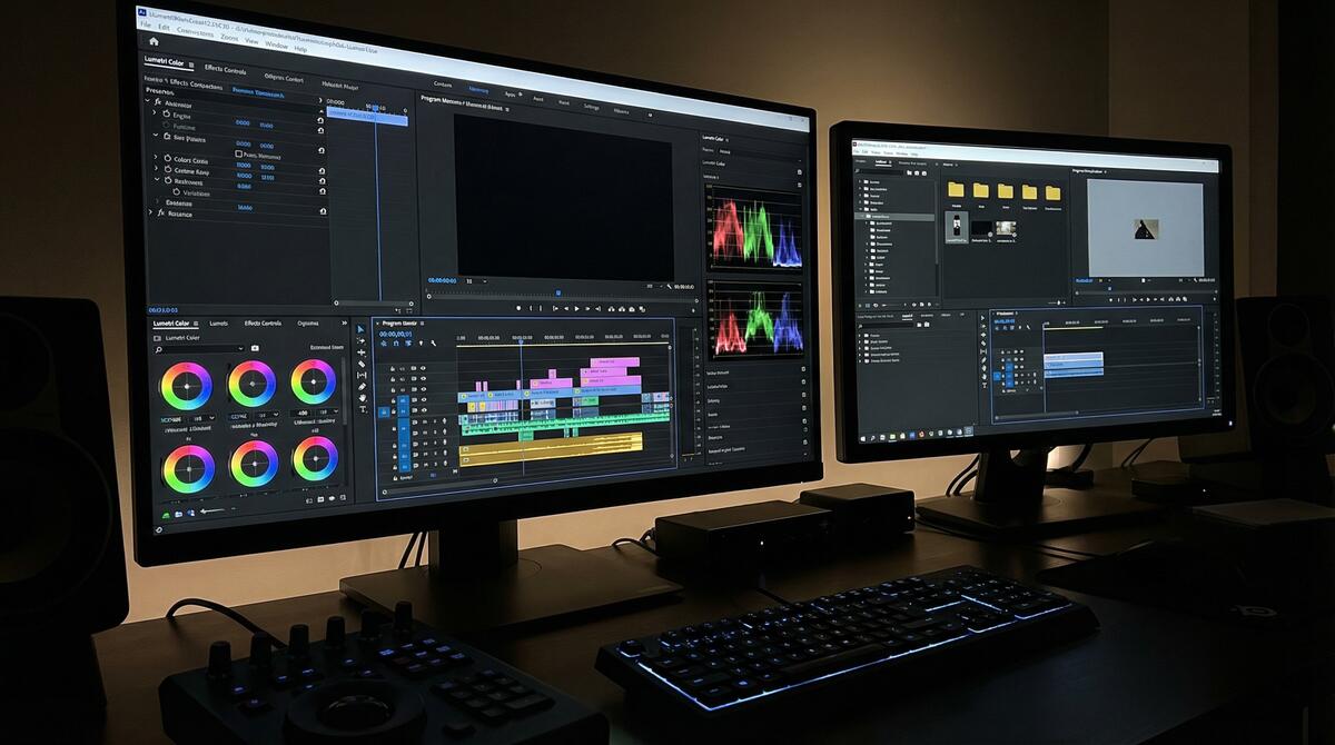 国产自拍视频剪辑教程