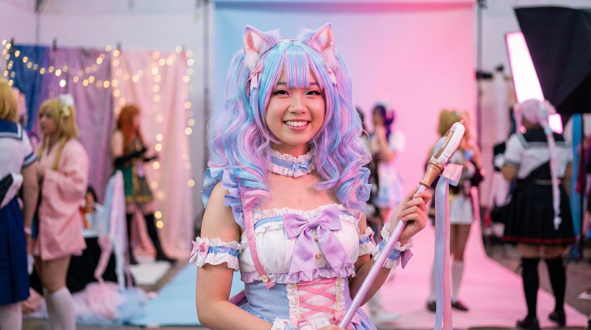 国产自拍动漫cosplay视频